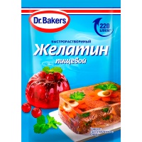 Желатин Dr.Bakers 10 гр