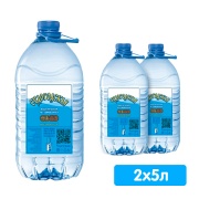 Вода Судогодская обработанная 5 литров 2 шт. в уп.