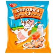 Конфеты Рот Фронт Коровка классическая 180 гр