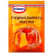 Разрыхлитель теста Dr.Bakers 10 гр