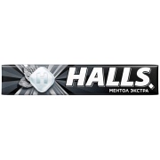 Леденцы Halls Extra Strong ментол экстра 25 гр