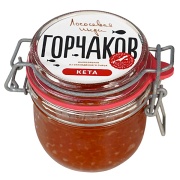 Икра кеты Горчаков 230 гр