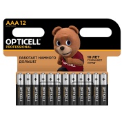 Батарейки Opticell Professional AAA 12 шт