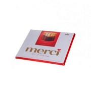 Конфеты Merci шоколадные ассорти 250г  (1шт.)