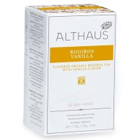 Чай Althaus фруктовый Rooibos Vanilla 20 пак