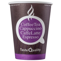 Стаканы одноразовые Taste Quality картонные 350 мл 50 шт. в уп.