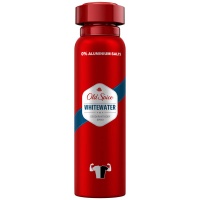 Дезодорант спрей Old Spice Whitewater мужской 150 мл