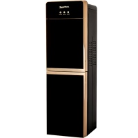 Кулер Aqua Work R85-W black/gold