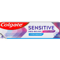 Зубная паста Colgate Sensitive Pro-Relief Восстановление и Контроль 75 мл