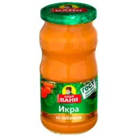 Икра кабачковая Дядя Ваня 460 гр