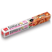 Бумага для выпекания Grifon силиконовые листы 38x42 см