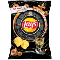 Чипсы Lays Игристое 120 гр