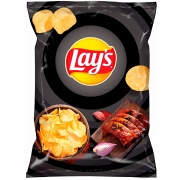 Чипсы Lays Ребрышки гриль 140 гр