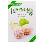 Зефир Шармэль яблочный 255 гр