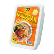 Лапша Доширак б/п свинина 90г 