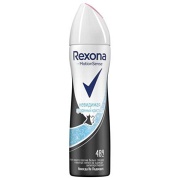 Дезодорант-спрей Rexona Women Невидимая Прозрачный кристалл 150 мл