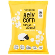 Попкорн Holy Corn сладко-солёный 30 гр