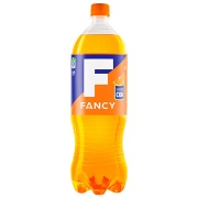 Напиток Фэнси / Fancy 1.5 литра, газ, пэт, 6 шт. в уп.