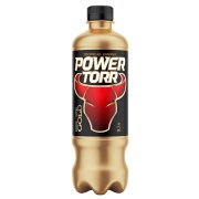 Энергетический напиток Power Torr Gold  0.5 литра, пэт, 12 шт. в уп.