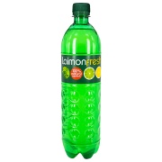 Напиток Laimon Fresh Мята-Лайм-Лимон 0.5 литра, среднегазированный, ПЭТ, 12 шт. в уп.