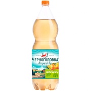 Черноголовка Дюшес 2 литра, газ, пэт, 6 шт. в уп.