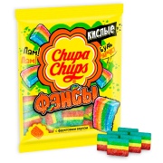 Мармелад Chupa Chups Фансы мини 70 гр